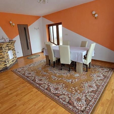 Vila Coman Întorsura Buzăului Zewnętrze zdjęcie