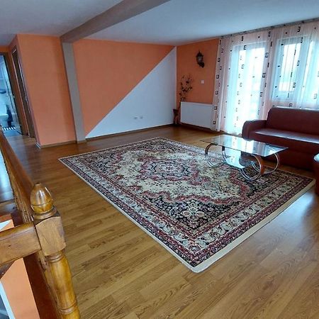 Vila Coman Întorsura Buzăului Zewnętrze zdjęcie